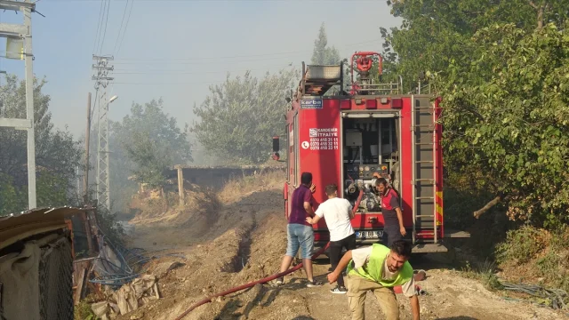 Karabük'te Orman Yangını: Hemen Müdahale Edildi