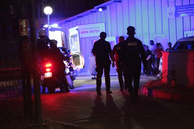 Bolu'da Şüpheli Madde Krizi: Polisler Zehirlendi Mi?