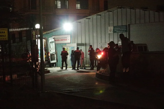 Bolu'da Şüpheli Madde Krizi: Polisler Zehirlendi Mi?