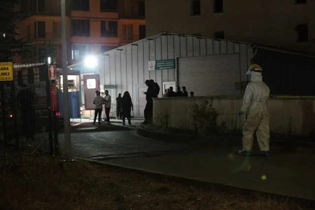 Bolu'da Şüpheli Madde Krizi: Polisler Zehirlendi Mi?