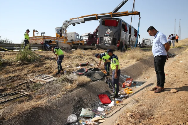 Şanlıurfa'da Yolcu Otobüsü Devrildi: Ne Oldu ve Son Gelişmeler