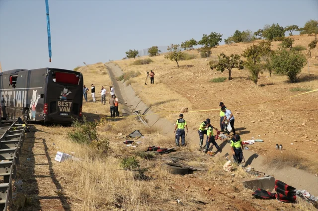 Şanlıurfa'da Yolcu Otobüsü Devrildi: Ne Oldu ve Son Gelişmeler