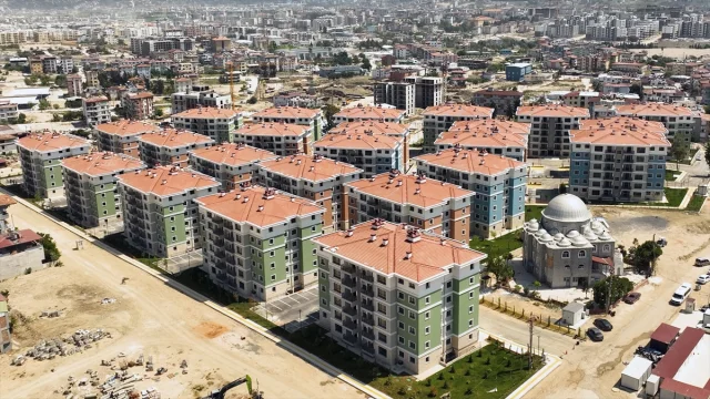 Bakan Kurum'un Büyük Müjdesi: 300 Bin Yeni Ev Tamamlandı