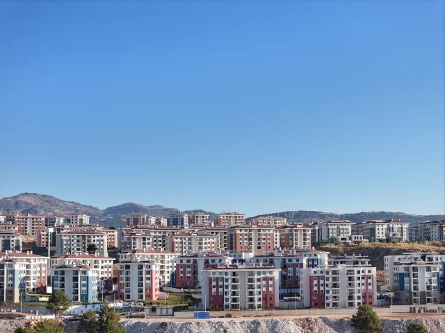 Bakan Kurum'un Büyük Müjdesi: 300 Bin Yeni Ev Tamamlandı