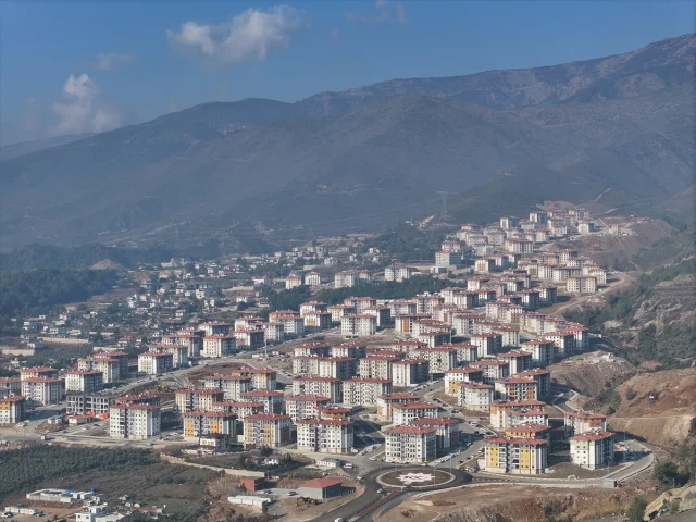 Bakan Kurum'un Büyük Müjdesi: 300 Bin Yeni Ev Tamamlandı