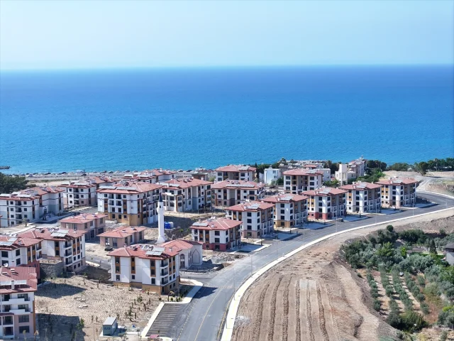 Bakan Kurum'un Büyük Müjdesi: 300 Bin Yeni Ev Tamamlandı