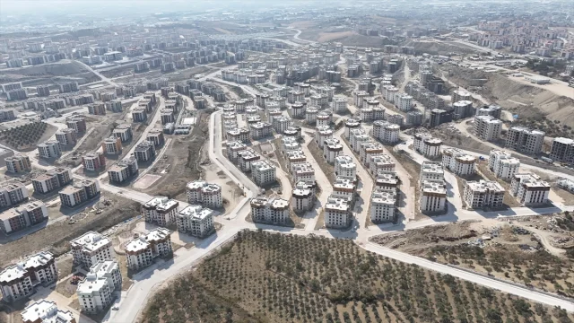 Bakan Kurum'un Büyük Müjdesi: 300 Bin Yeni Ev Tamamlandı