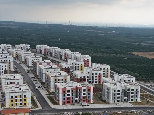 Bakan Kurum'un Büyük Müjdesi: 300 Bin Yeni Ev Tamamlandı