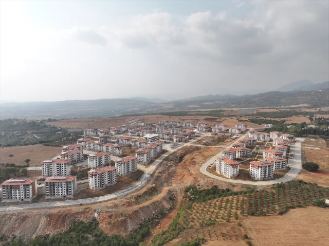 Bakan Kurum'un Büyük Müjdesi: 300 Bin Yeni Ev Tamamlandı