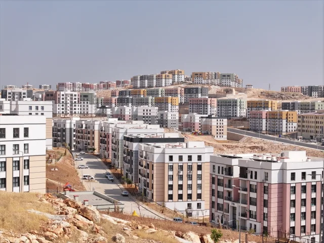 Bakan Kurum'un Büyük Müjdesi: 300 Bin Yeni Ev Tamamlandı