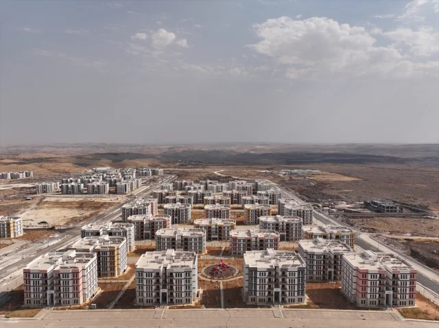 Bakan Kurum'un Büyük Müjdesi: 300 Bin Yeni Ev Tamamlandı