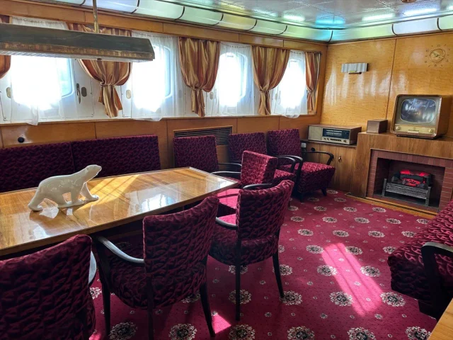 Nükleer Buzkıran Lenin'den Baş Döndüren Miras