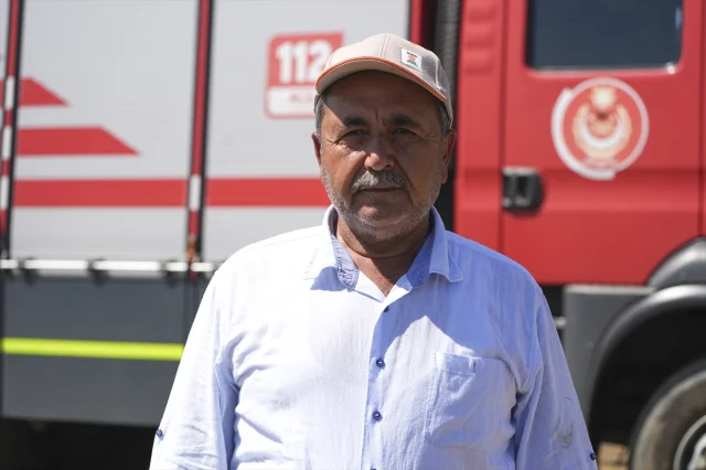 İzmir'de Eğitim Uçağı Feci Şekilde Düştü