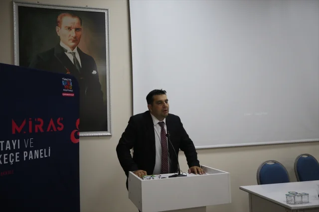 Çanakkale'de Kültürel Buluşma: Uluslararası Keçe Çalıştayı Başladı
