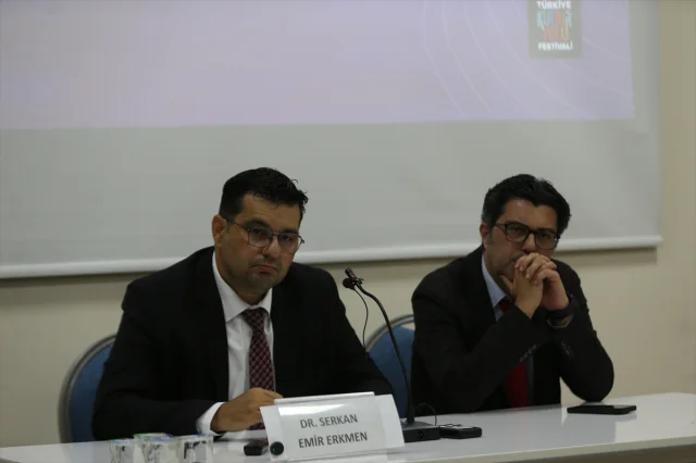 Çanakkale'de Kültürel Buluşma: Uluslararası Keçe Çalıştayı Başladı