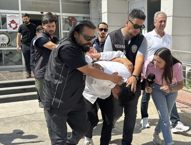 Mersin'deki Cinayette Şok Gelişmeler