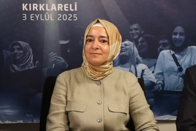 Kırklareli'nde Siyasetin Nabzı Atıyor: AK Parti'den Çarpıcı...