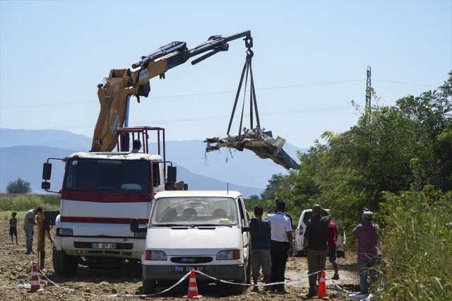 Trajik Eğitim Uçuşu: Pilot Berfu Hatipoğlu'nun Hayallerini Yarım Bırakan Kaza