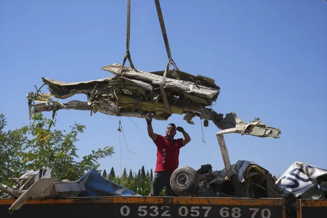 Trajik Eğitim Uçuşu: Pilot Berfu Hatipoğlu'nun Hayallerini Yarım Bırakan Kaza