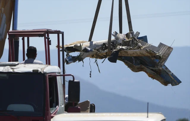 Trajik Eğitim Uçuşu: Pilot Berfu Hatipoğlu'nun Hayallerini Yarım Bırakan Kaza