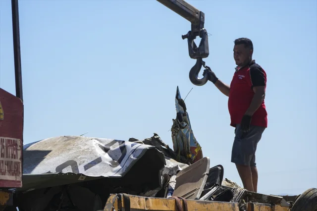 Trajik Eğitim Uçuşu: Pilot Berfu Hatipoğlu'nun Hayallerini Yarım Bırakan Kaza