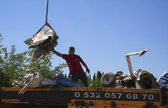 Trajik Eğitim Uçuşu: Pilot Berfu Hatipoğlu'nun Hayallerini Yarım Bırakan Kaza