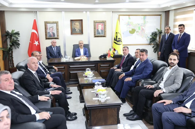 Bakan Uraloğlu'ndan Bayburt'ta Dikkat Çeken Açıklamalar