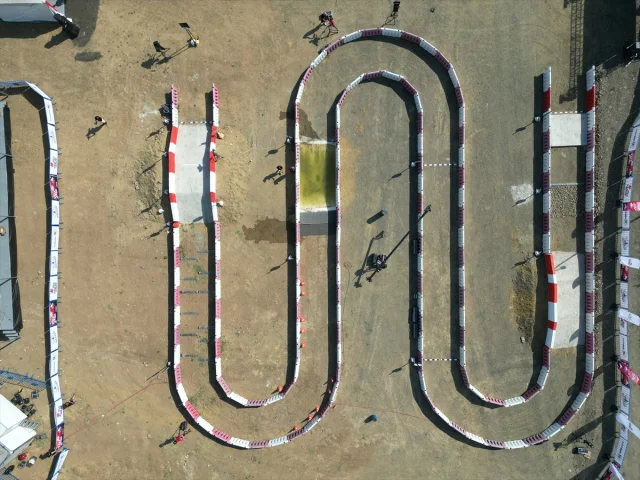 TEKNOFEST Tutkunları Tekirdağ'da Buluşuyor