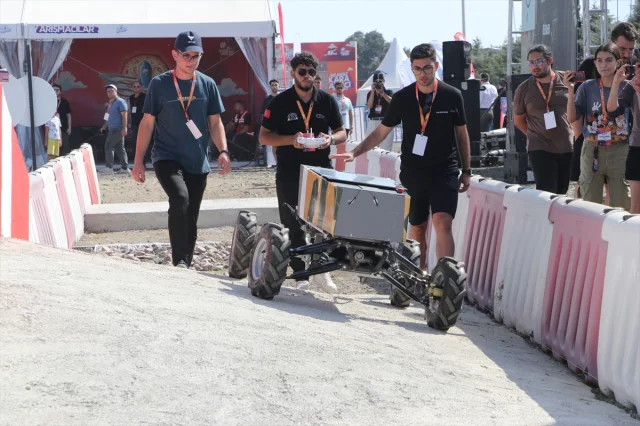 TEKNOFEST Tutkunları Tekirdağ'da Buluşuyor