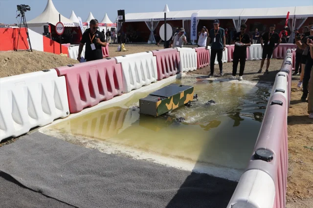 TEKNOFEST Tutkunları Tekirdağ'da Buluşuyor