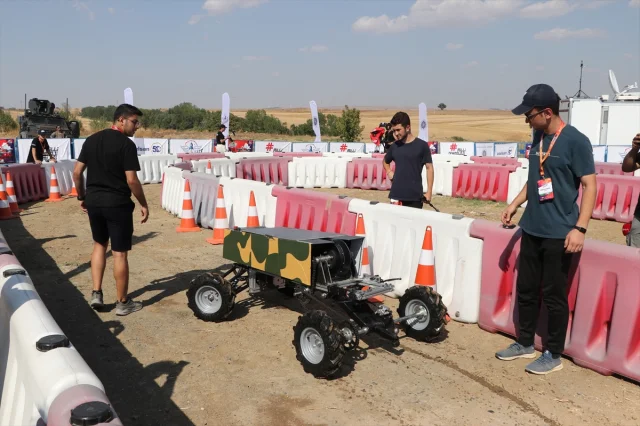 TEKNOFEST Tutkunları Tekirdağ'da Buluşuyor