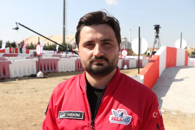 TEKNOFEST Tutkunları Tekirdağ'da Buluşuyor