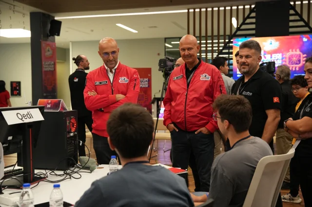 TEKNOFEST 2023: Kuantum Teknolojileri Yarışması Kocaeli'de Nefes Kesti