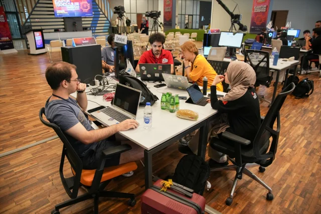 TEKNOFEST 2023: Kuantum Teknolojileri Yarışması Kocaeli'de Nefes Kesti