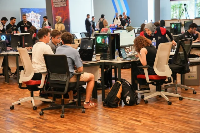 TEKNOFEST 2023: Kuantum Teknolojileri Yarışması Kocaeli'de Nefes Kesti
