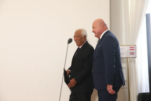 Avusturya Başbakanı'nın Ukrayna Barışı İçin Sürpriz AB Baskısı Çağrısı