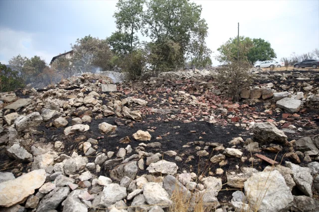 Kastamonu ve Karabük'teki Orman Yangınları Kontrol Altında! Mücadele Sürüyor