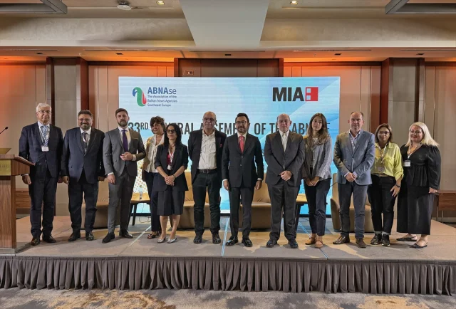 Üsküp'te Basın Özgürlüğü ve Gazetecilikte Gerçeklik Ele Alın...