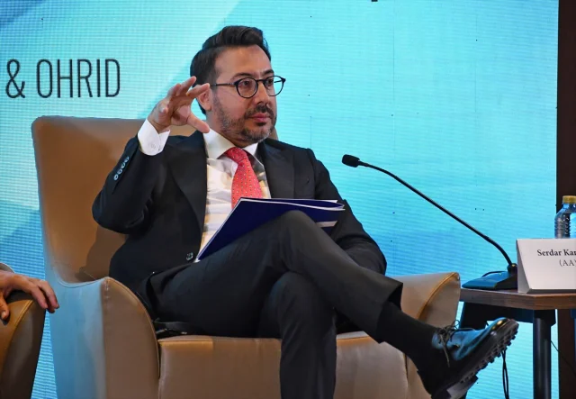 Üsküp'te Basın Özgürlüğü ve Gazetecilikte Gerçeklik Ele Alındı