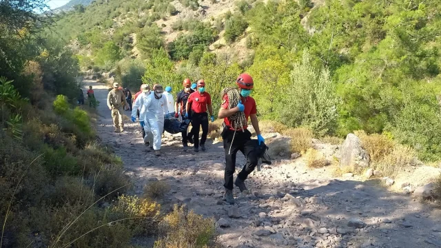 Manisa'daki Kayıp Görme Engelli Vatandaşın Üzücü Sonu