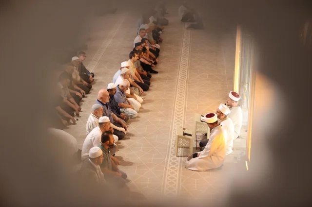 Üç Şehirde Duygu Dolu Mevlit Kandili Anları: Nevşehir, Yozga...