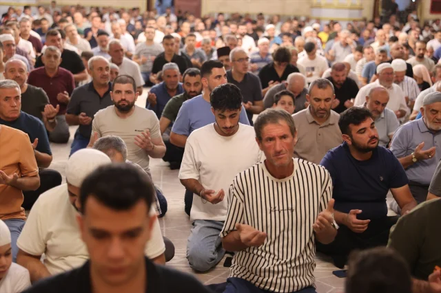 Üç Şehirde Duygu Dolu Mevlit Kandili Anları: Nevşehir, Yozgat ve Kırşehir