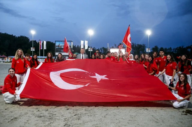 Engel Atlama Balkan Şampiyonası Türk Binicilerle Sallandı