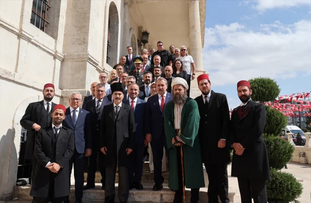 Sivas Kongresi'nin Temsili Canlandırması İzleyenleri Tarihe Götürdü