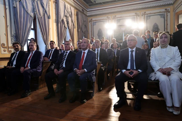 Sivas Kongresi'nin Temsili Canlandırması İzleyenleri Tarihe Götürdü