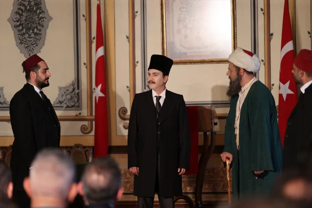 Sivas Kongresi'nin Temsili Canlandırması İzleyenleri Tarihe Götürdü