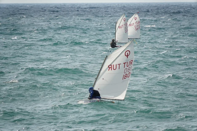 Heyecan Dolu Optimist Cup Yelken Yarışlarında Neler Olduğunu Kaçırmayın