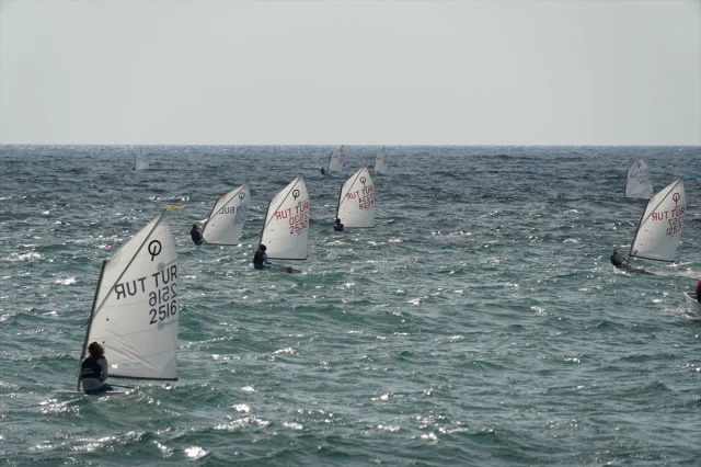 Heyecan Dolu Optimist Cup Yelken Yarışlarında Neler Olduğunu Kaçırmayın