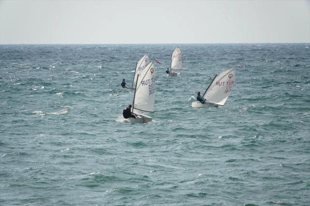 Heyecan Dolu Optimist Cup Yelken Yarışlarında Neler Olduğunu Kaçırmayın
