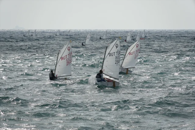 Heyecan Dolu Optimist Cup Yelken Yarışlarında Neler Olduğunu Kaçırmayın